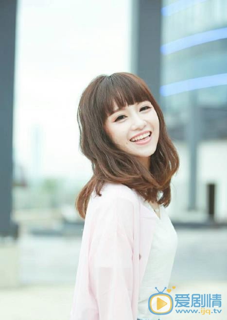 余姿昀生活照 余姿昀高清写真_余姿昀高清剧照