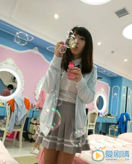 余姿昀生活照 余姿昀高清写真_余姿昀高清剧照