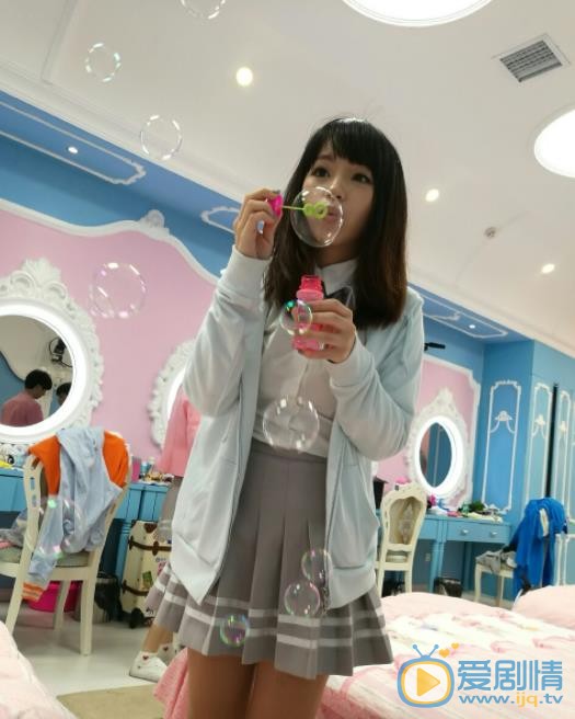 余姿昀生活照 余姿昀高清写真_余姿昀高清剧照