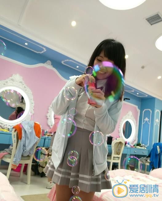 余姿昀生活照 余姿昀高清写真_余姿昀高清剧照