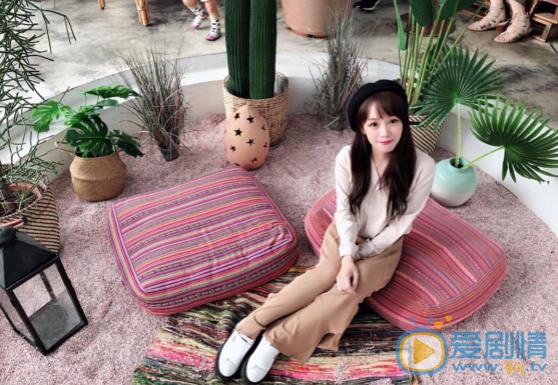 余姿昀生活照 余姿昀高清写真_余姿昀高清剧照