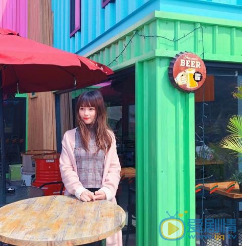 余姿昀生活照 余姿昀高清写真_余姿昀高清剧照