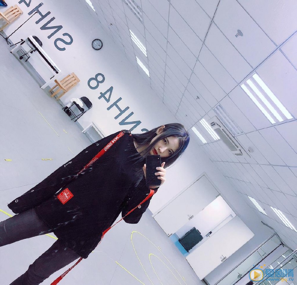 赵粤生活自拍 赵粤高清写真_赵粤高清剧照