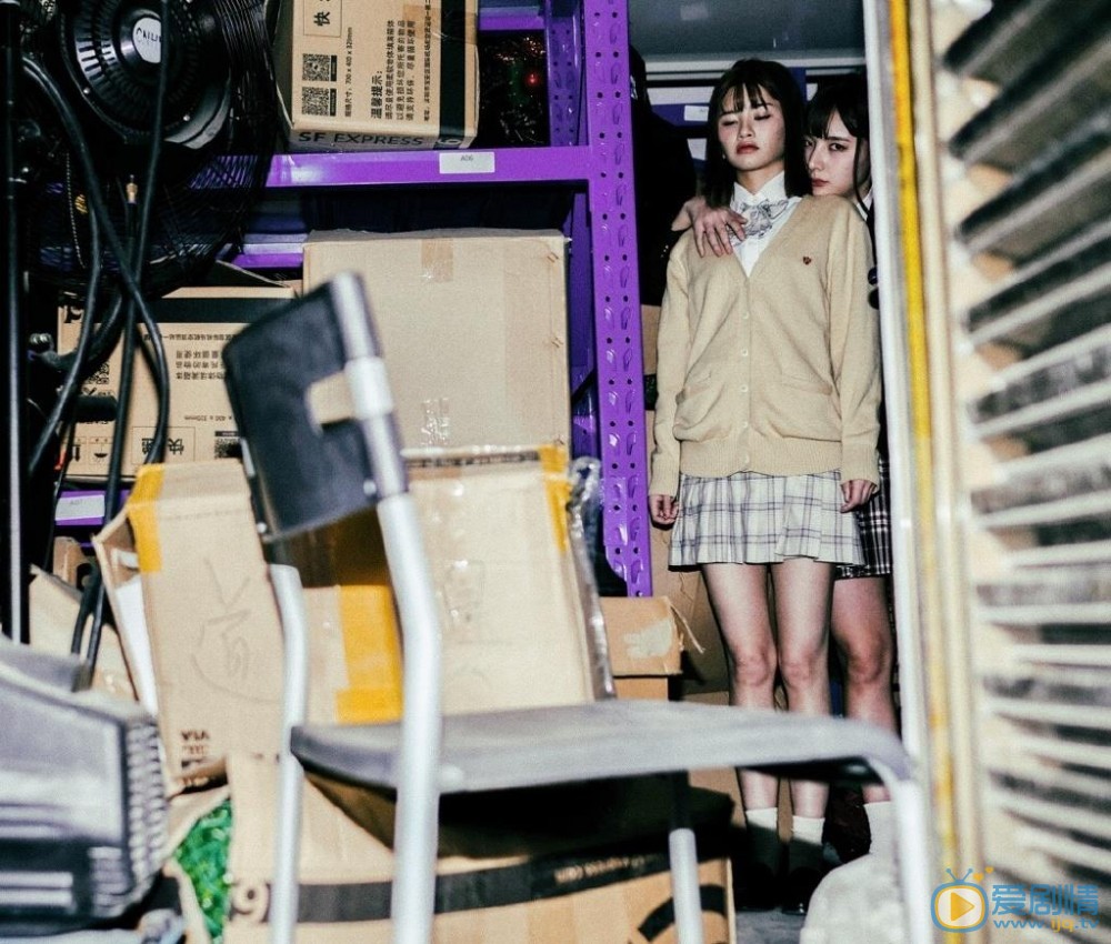 赵粤片场照 赵粤高清写真_赵粤高清剧照