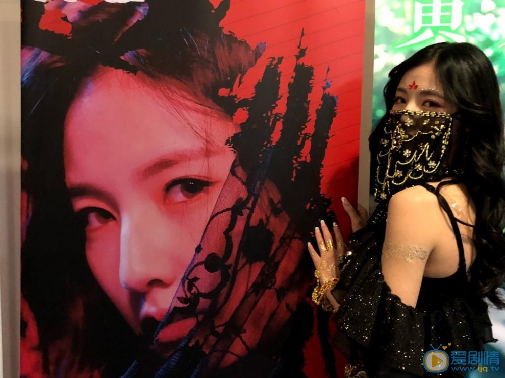 赵粤演唱会现场照 赵粤高清写真_赵粤高清剧照