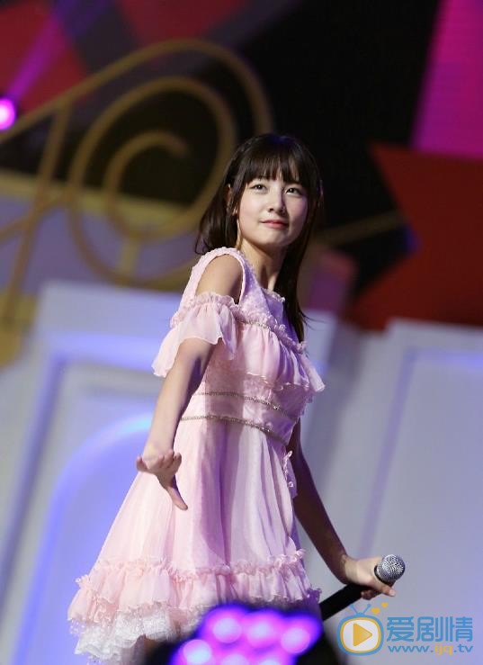 赵粤演唱会现场照 赵粤高清写真_赵粤高清剧照