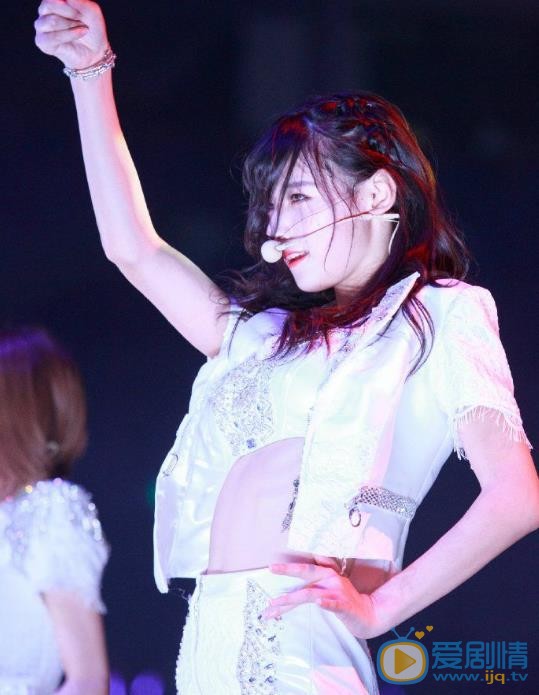 赵粤演唱会现场照 赵粤高清写真_赵粤高清剧照