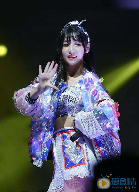 赵粤演唱会现场照 赵粤高清写真_赵粤高清剧照