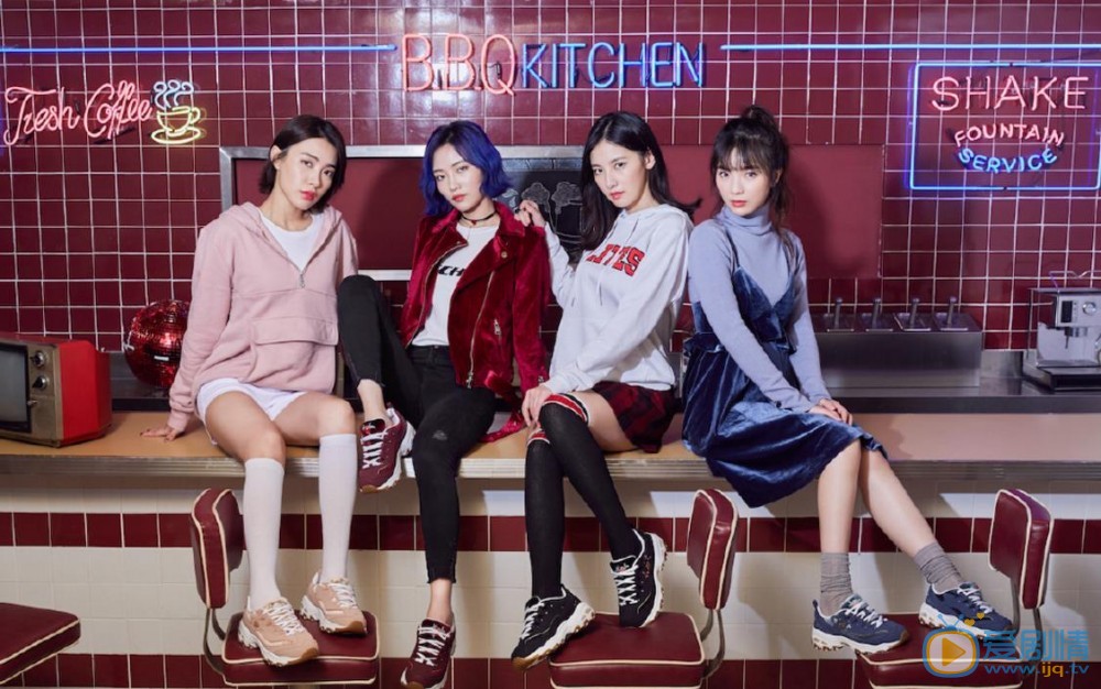 赵粤SNH48成员组图 赵粤高清写真_赵粤高清剧照