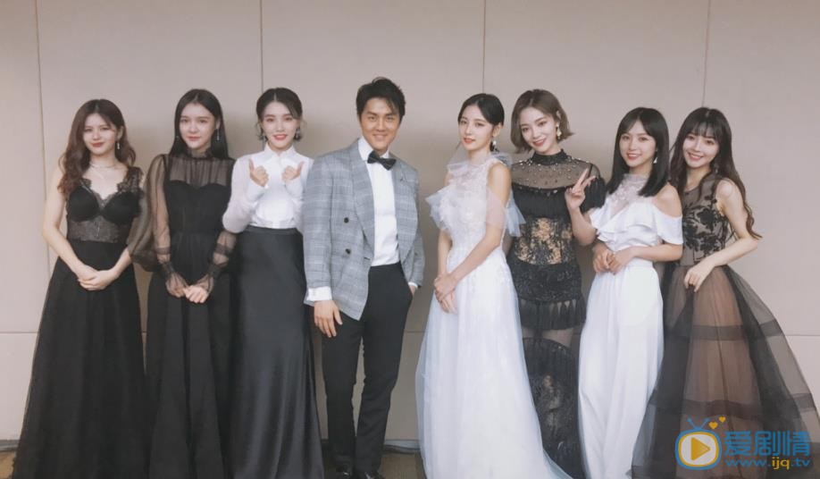 赵粤SNH48成员组图 赵粤高清写真_赵粤高清剧照