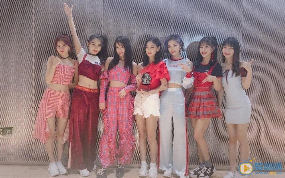 赵粤SNH48成员组图 赵粤高清写真_赵粤高清剧照