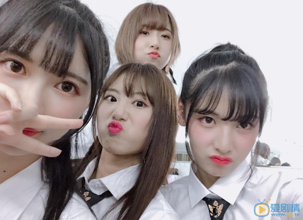 赵粤SNH48成员组图 赵粤高清写真_赵粤高清剧照