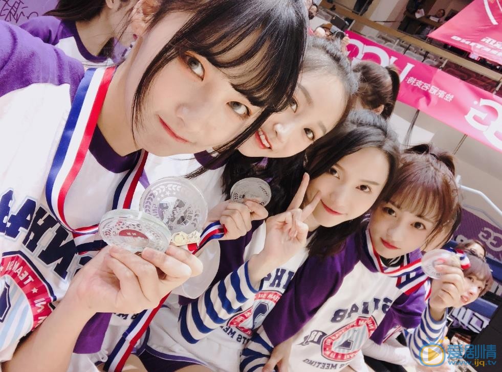 赵粤SNH48成员组图 赵粤高清写真_赵粤高清剧照