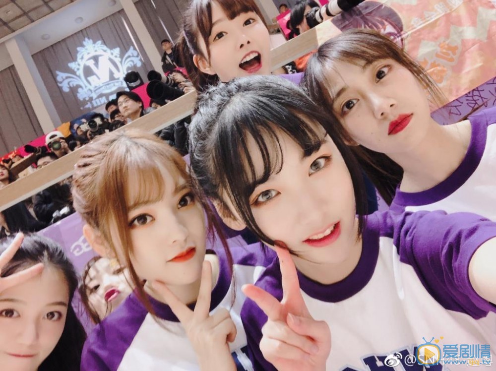 赵粤SNH48成员组图 赵粤高清写真_赵粤高清剧照