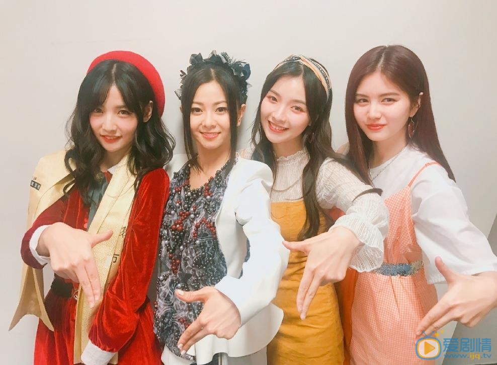 赵粤SNH48成员组图 赵粤高清写真_赵粤高清剧照