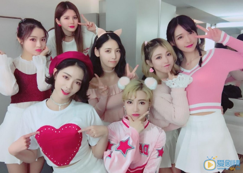 赵粤SNH48成员组图 赵粤高清写真_赵粤高清剧照
