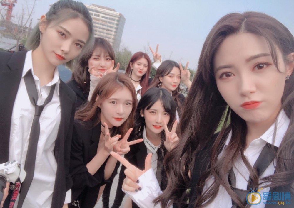 赵粤SNH48成员组图 赵粤高清写真_赵粤高清剧照