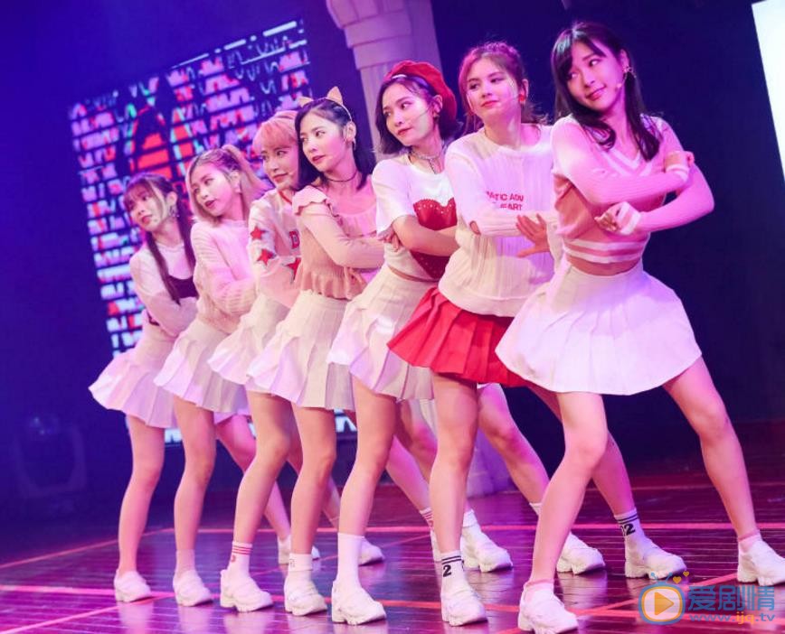 赵粤SNH48成员组图 赵粤高清写真_赵粤高清剧照