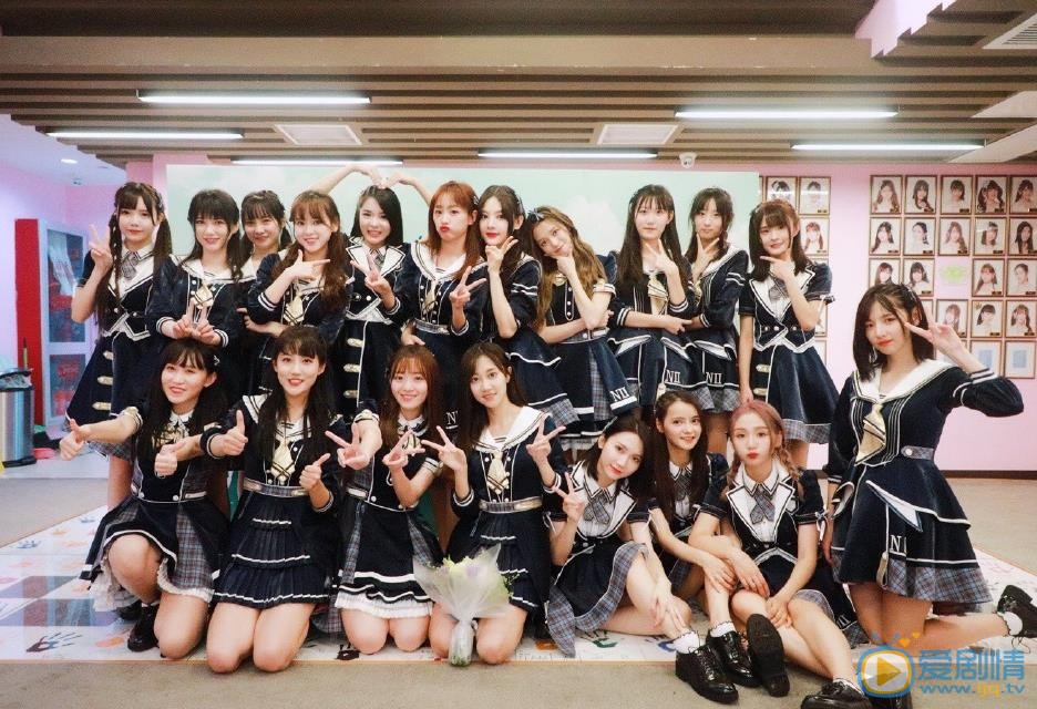 赵粤SNH48成员组图 赵粤高清写真_赵粤高清剧照