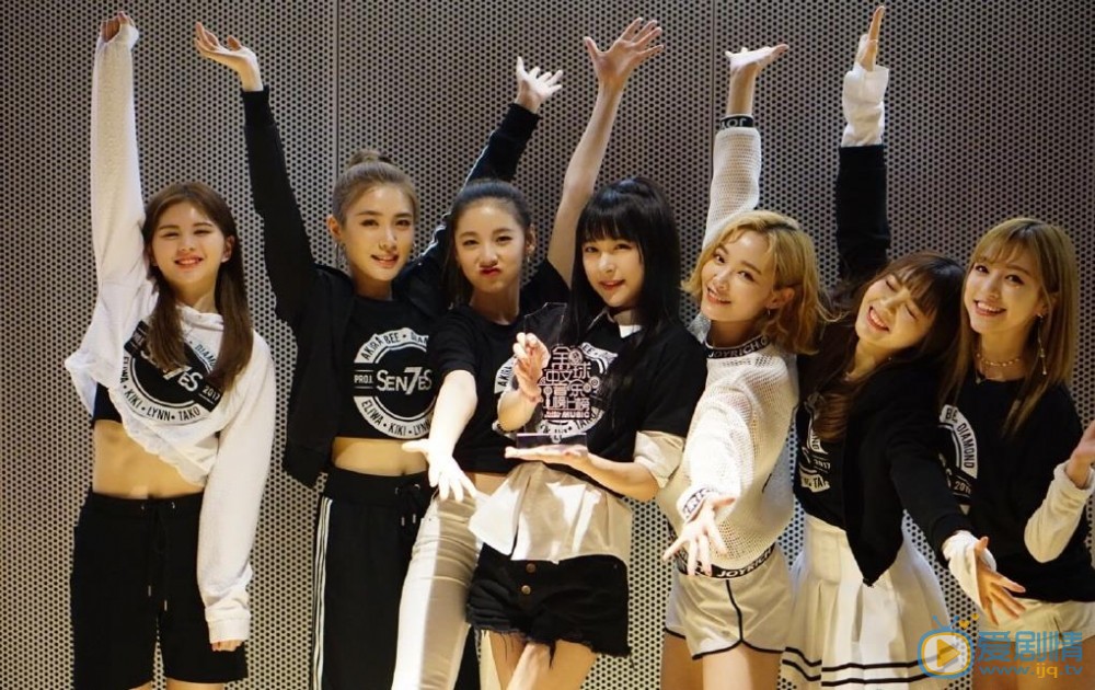 赵粤SNH48成员组图 赵粤高清写真_赵粤高清剧照