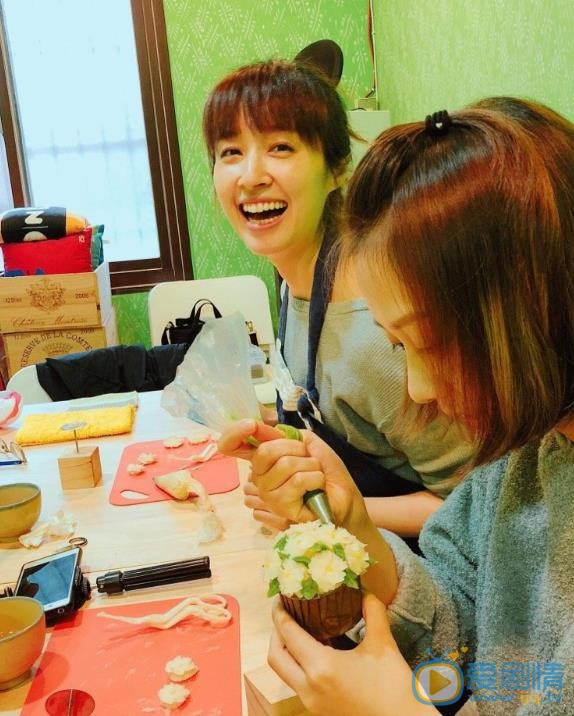 古董局中局木户加奈是谁扮演的？木户加奈扮演者田中千绘个人资料、写真生活照