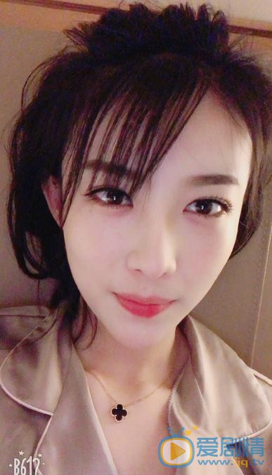 余梦寒生活照 余梦寒高清写真_余梦寒高清剧照