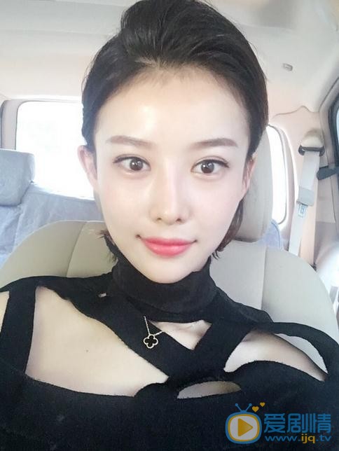 余梦寒生活照 余梦寒高清写真_余梦寒高清剧照