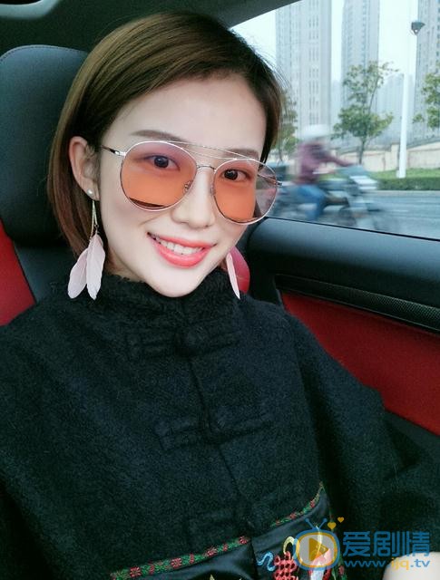 余梦寒生活照 余梦寒高清写真_余梦寒高清剧照