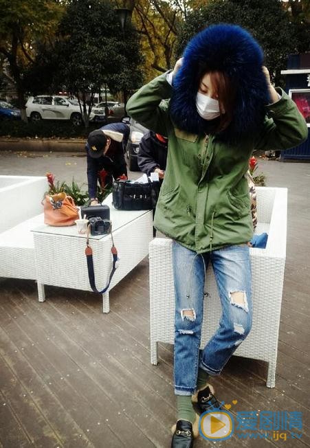 余梦寒生活照 余梦寒高清写真_余梦寒高清剧照