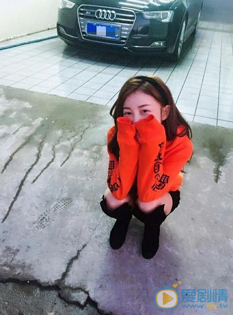 余梦寒生活照 余梦寒高清写真_余梦寒高清剧照