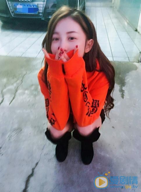 余梦寒生活照 余梦寒高清写真_余梦寒高清剧照