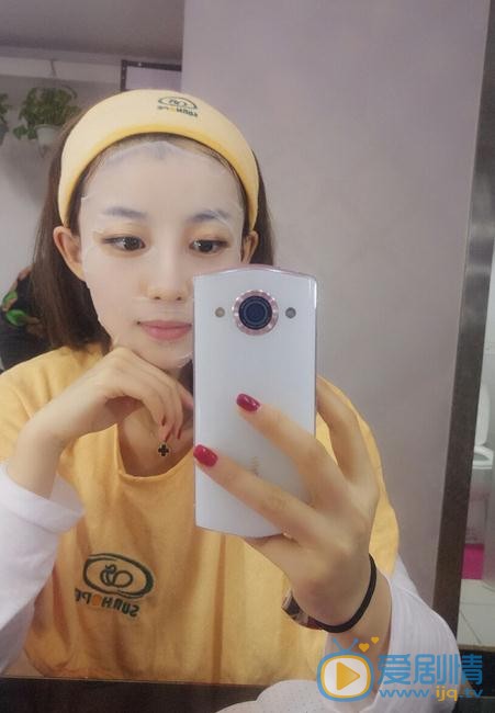 余梦寒生活照 余梦寒高清写真_余梦寒高清剧照