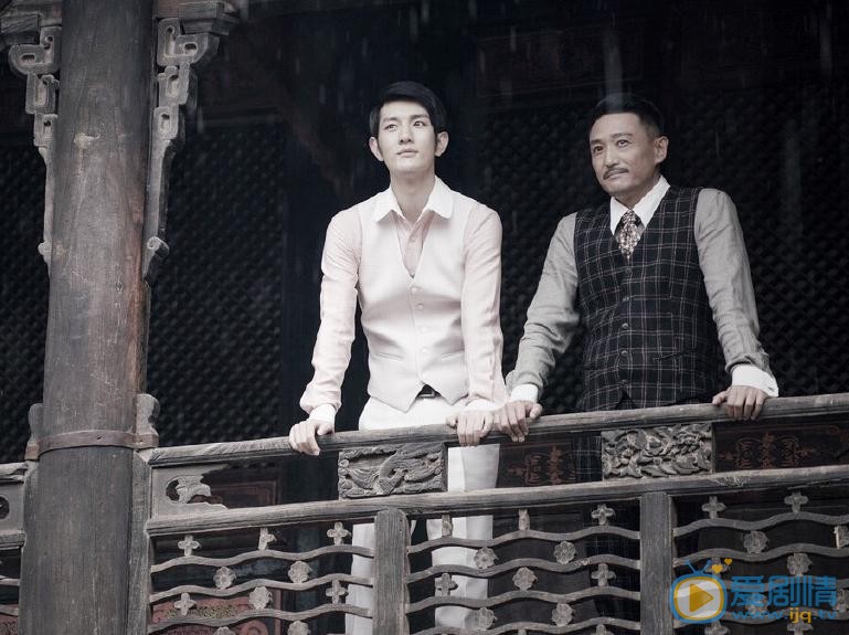 王子鑫片场照 王子鑫高清写真_王子鑫高清剧照