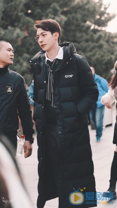 卜凡现场照 卜凡高清写真_卜凡高清剧照