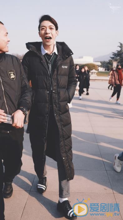 卜凡现场照 卜凡高清写真_卜凡高清剧照