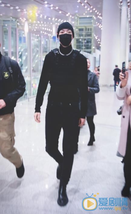 卜凡机场照 卜凡高清写真_卜凡高清剧照