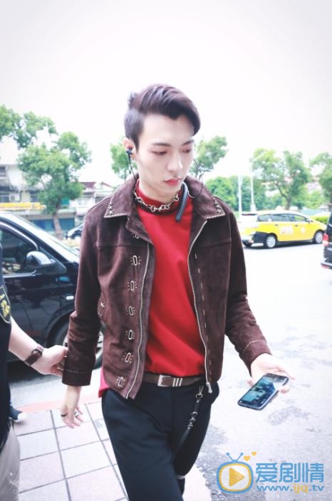 卜凡现场照 卜凡高清写真_卜凡高清剧照