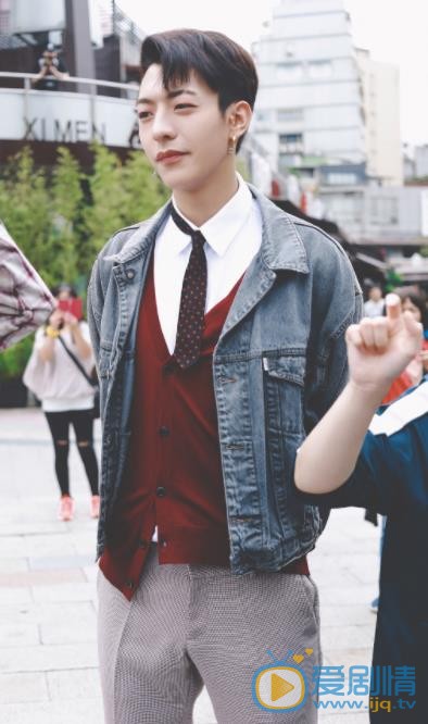 卜凡现场照 卜凡高清写真_卜凡高清剧照