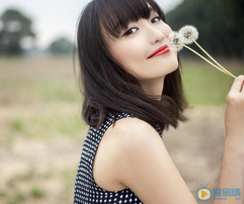 康璐洁时尚写真 康璐洁高清写真_康璐洁高清剧照