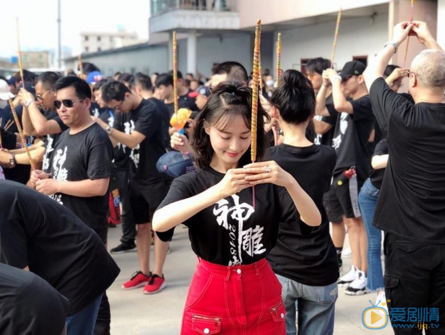 康璐洁活动照 康璐洁高清写真_康璐洁高清剧照