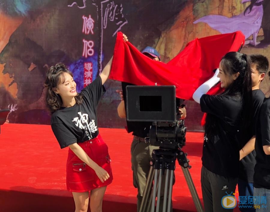 康璐洁活动照 康璐洁高清写真_康璐洁高清剧照