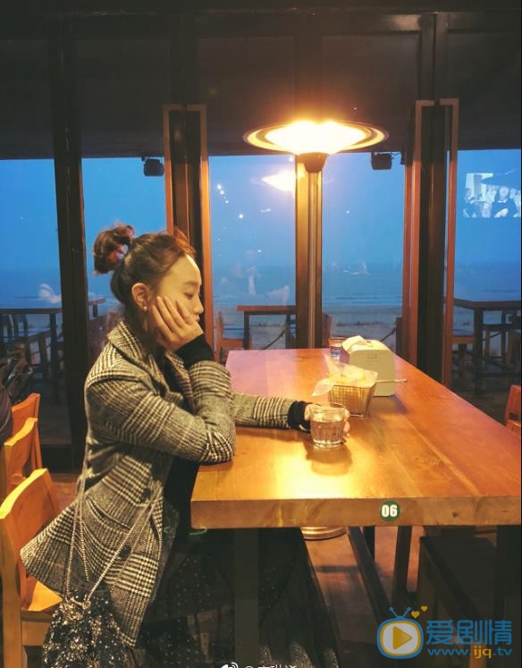 康璐洁生活照 康璐洁高清写真_康璐洁高清剧照