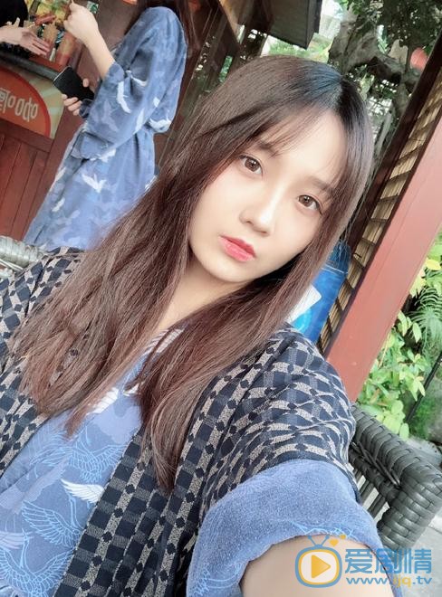 刘力菲生活照 刘力菲高清写真_刘力菲高清剧照