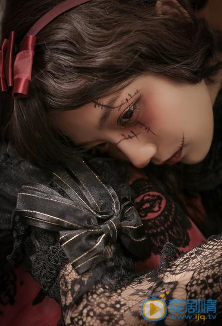 刘力菲巫女写真 刘力菲高清写真_刘力菲高清剧照