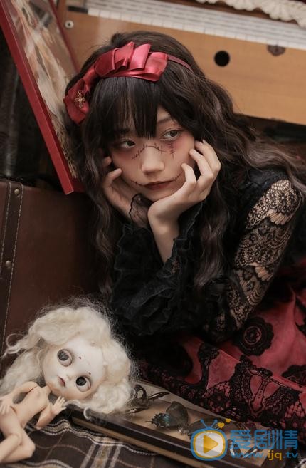 刘力菲巫女写真 刘力菲高清写真_刘力菲高清剧照