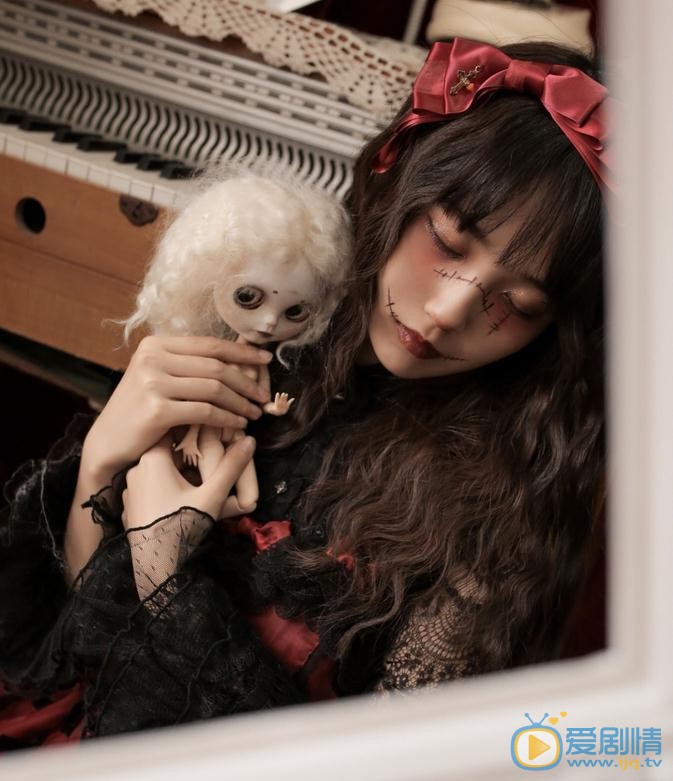 刘力菲巫女写真 刘力菲高清写真_刘力菲高清剧照