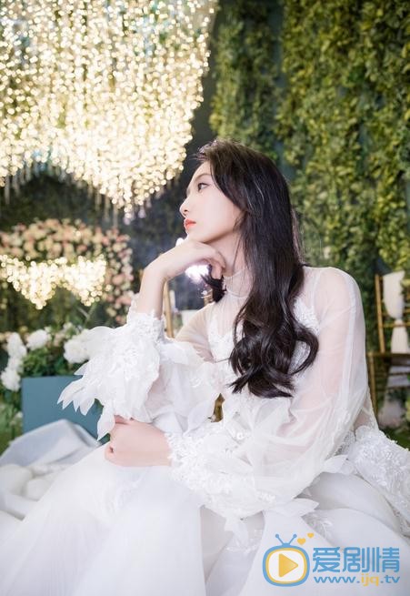 刘力菲婚纱写真 刘力菲高清写真_刘力菲高清剧照