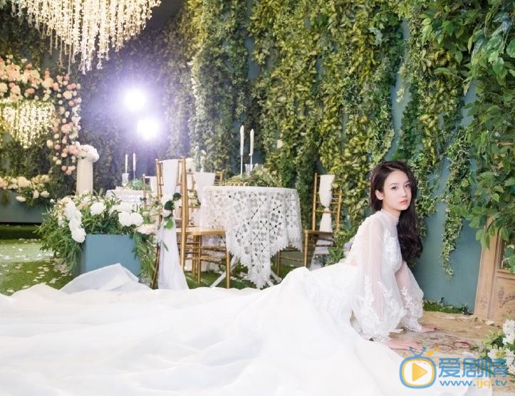 刘力菲婚纱写真 刘力菲高清写真_刘力菲高清剧照