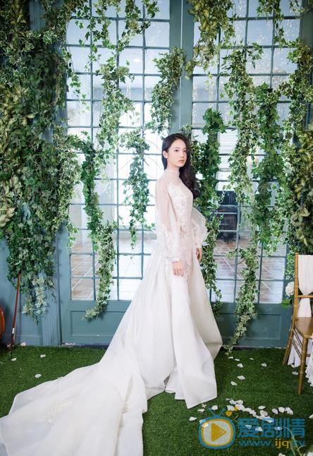 刘力菲婚纱写真 刘力菲高清写真_刘力菲高清剧照