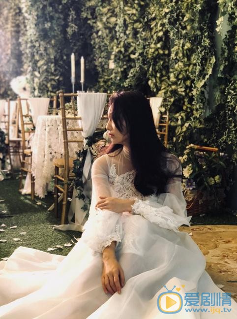 刘力菲婚纱写真 刘力菲高清写真_刘力菲高清剧照